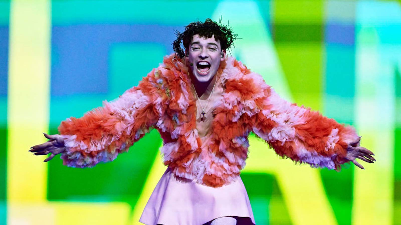 Nemo gives Switzerland victory in 68th Eurovision Song Contest Hits