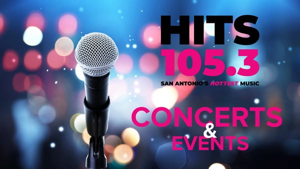 Hits 105.3 Concerts & Events