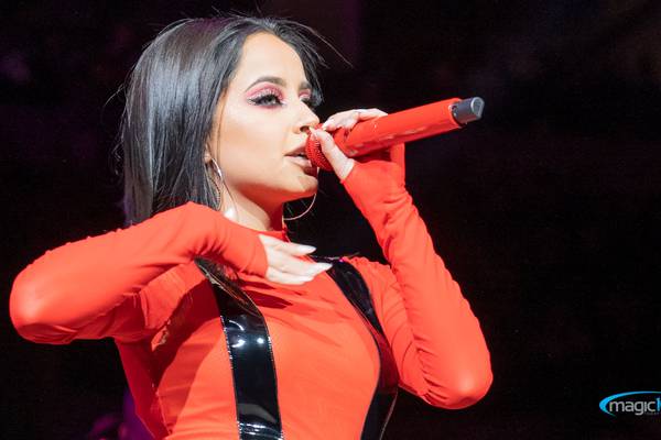 Becky G Live at the San Antonio Rodeo - February 13, 2020 (Photos)