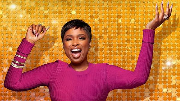 Jennifer Hudson says she hopes her new talk show helps people find their own "superpower"