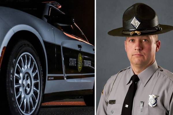 North Carolina trooper hits, kills trooper brother, detained driver while responding to traffic stop