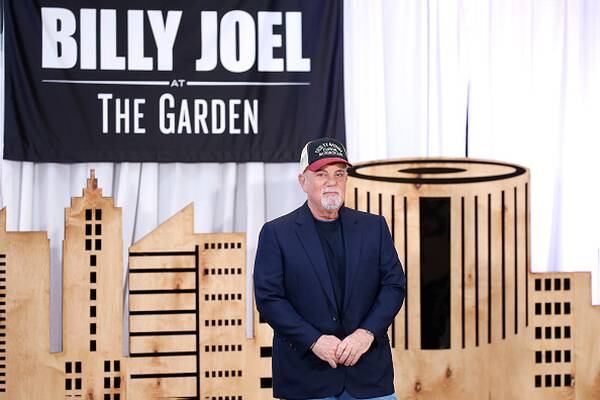 Photos: Billy Joel through the years