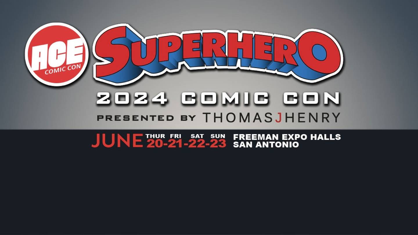 2024 Superhero Comic Con