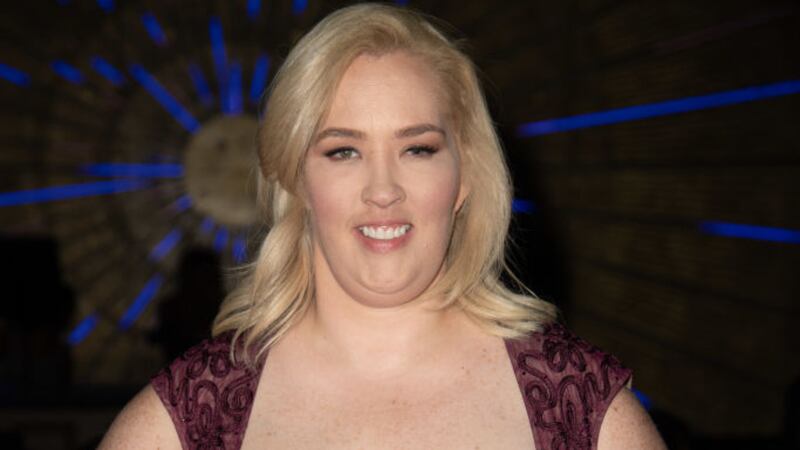 LOS ANGELES, CA - JULY 31: Mama June attends Bossip Best Dressed List Event on July 31, 2018 in Los Angeles, California. (Photo by Earl Gibson III/Getty Images for WE tv )
