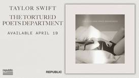The New Taylor Swift Album “The Tortured Poets Department” Out Thursday, April 18 at 11pm