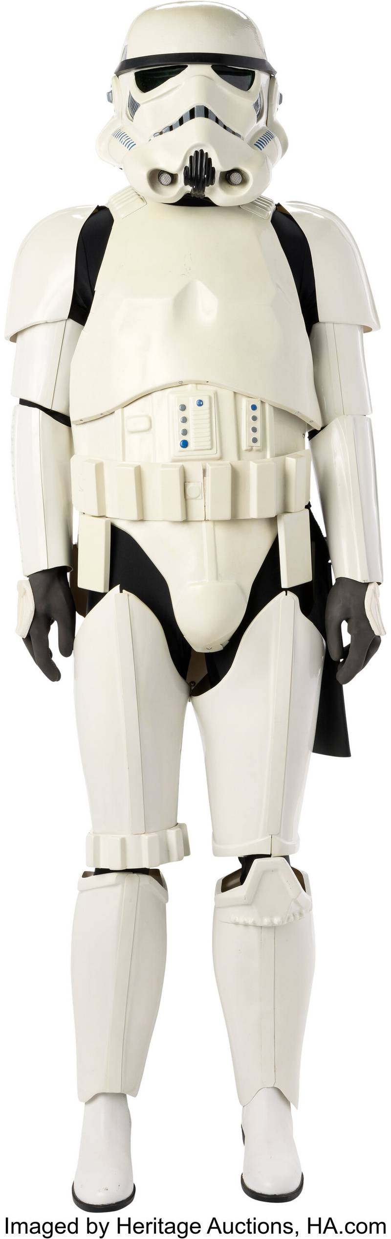"The Mandalorian" stormtrooper costume