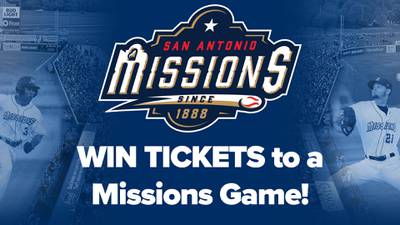 Enter to Win Tickets to the San Antonio MIssions vs Frisco Rough Riders Game May 30th