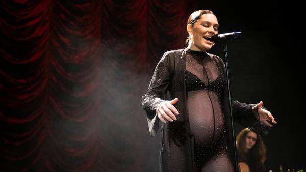 Jessie J opens up about having unplanned C-section