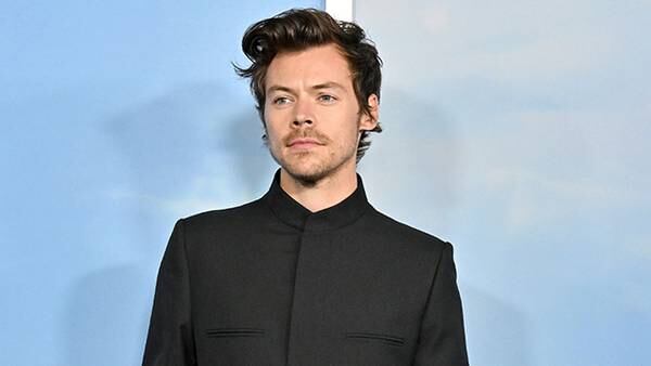 Harry Styles pays tribute to Fleetwood Mac's Christine McVie in concert