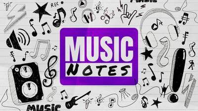 Music notes: Ed Sheeran, Taylor Swift and more