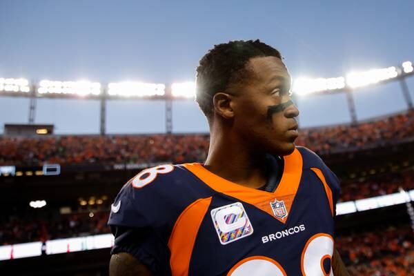 Super Bowl Champion Demaryius Thomas suffered Stage 2 CTE, parents say