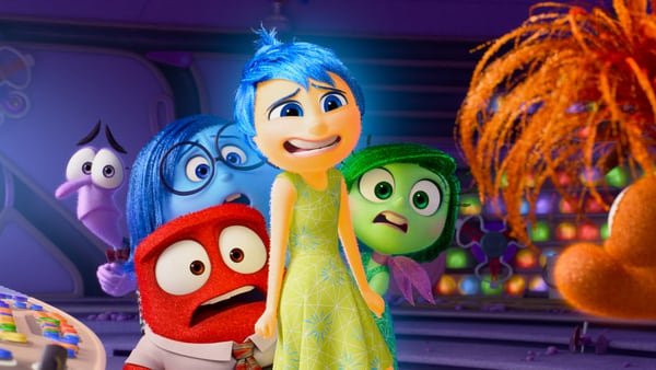Report: 'Inside Out 2' surpasses original film's worldwide box office