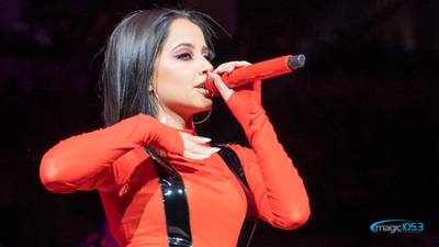 Becky G Live at the San Antonio Rodeo - February 13, 2020 (Photos)