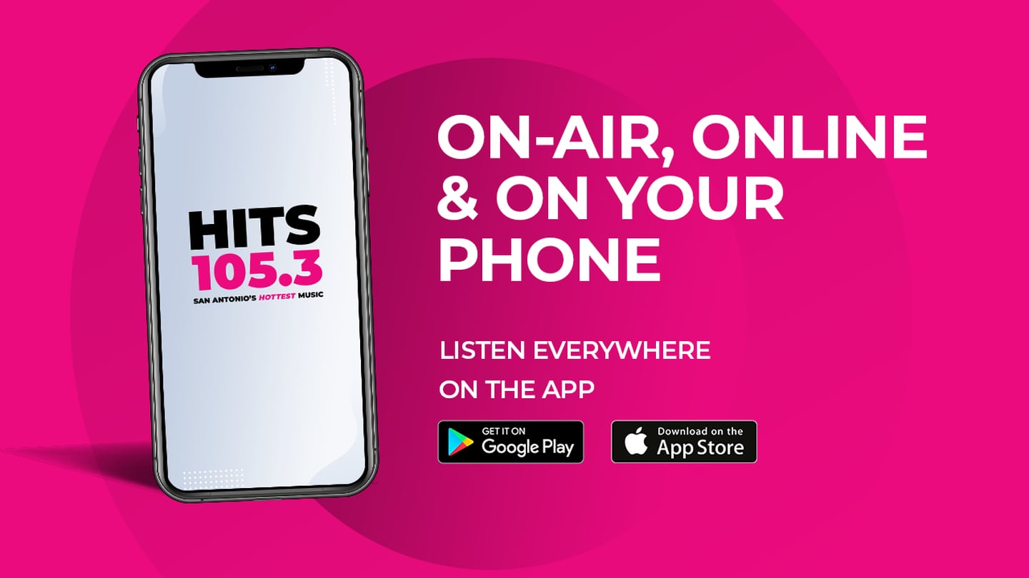 Download the Hits 105.3 APP Today