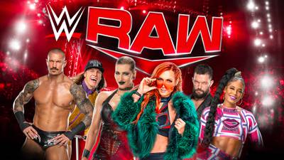 WWE Monday Night Raw Coming July 11th - Win Tickets!