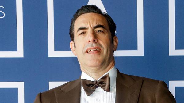 Very nice! 'Borat''s Sacha Baron Cohen teaming up with 'King of the Hill' creators for new animated special