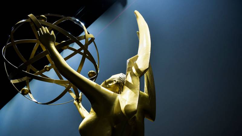 Emmy statue