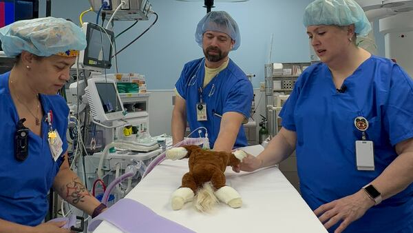 Largest Gift in SWBC History Makes Significant Impact on Pediatric Patients Needing Surgical Care
