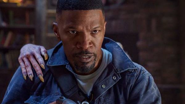 Jamie Foxx and Dave Franco go vampire hunting in the Netflix action comedy 'Day Shift'