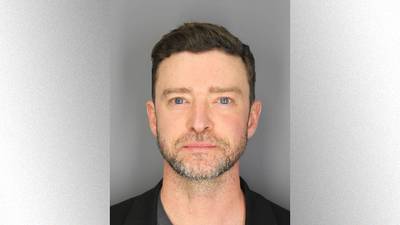 Justin Timberlake's DWI case adjourned until Aug. 2