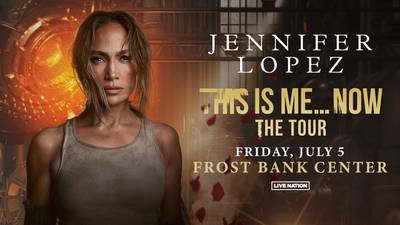 Enter Now to Win Tickets to Jennifer Lopez: This Is Me...Now The Tour - July 5, 2024