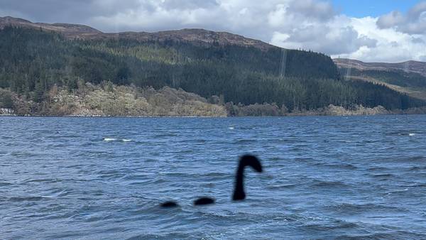 Did Jenny Find The Loch Ness Monster?