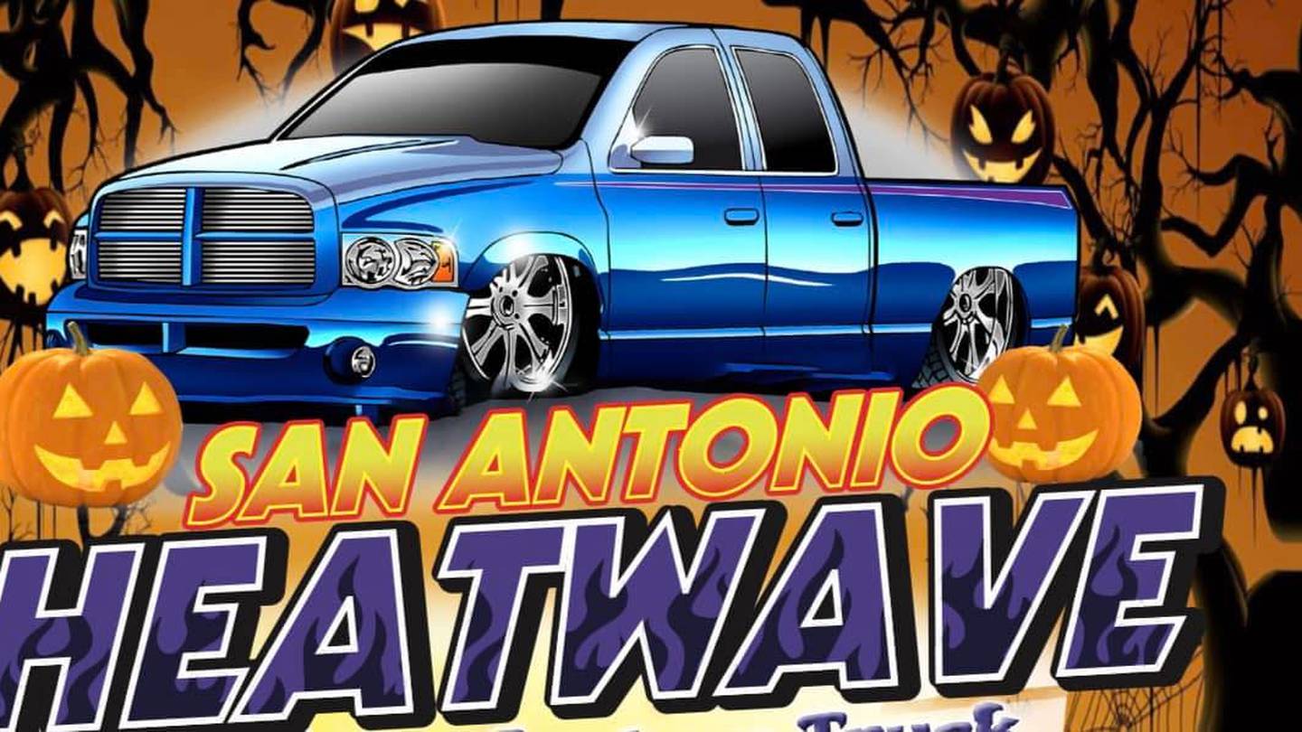 Win Tickets to the Heat Wave Custom Truck & Car Show & Tattoo Expo with Adam at 5pm