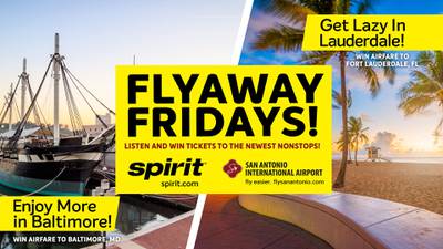 KSMG “FLYAWAY ON FRIDAY” SWEEPSTAKES OFFICIAL RULES
