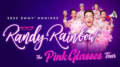 Win Tickets to Randy Rainbow at the Empire Theatre with Adam at 4:05pm