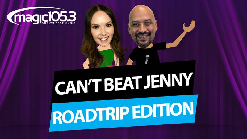 Can’t Beat Jenny Roadtrip Edition