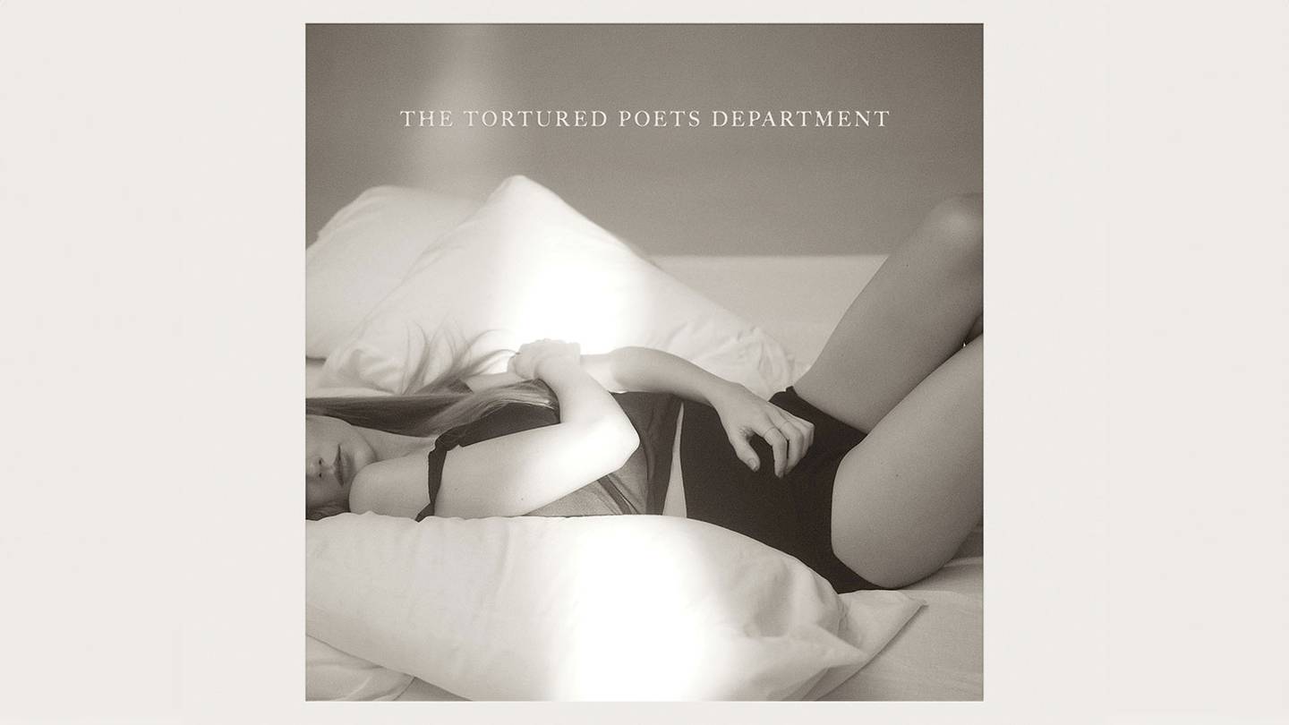 Taylor Swift - The Tortured Poets Department album 2024