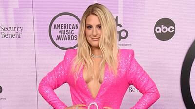 Meghan Trainor says her music must first be approved by her son: "That's my boy!"