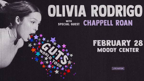 Olivia Rodrigo: GUTS World Tour - February 28, 2024