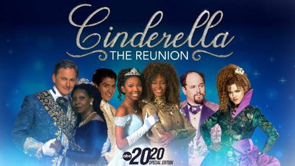 Cast of 'Rodgers & Hammerstein’s Cinderella' will reunite for film's 25th anniversary special