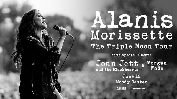 Alanis Morissette: The Triple Moon Tour - June 12, 2024