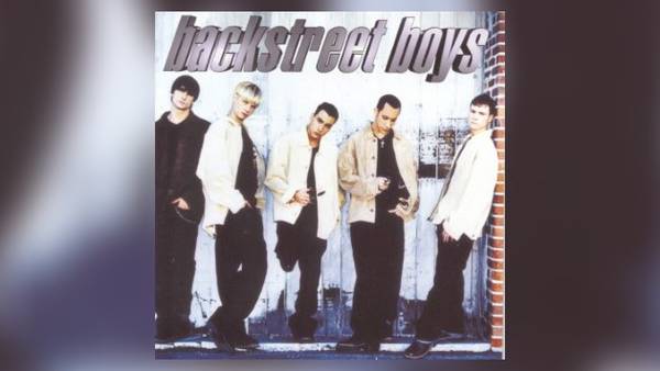 All I Have to Give: 25 Years Ago, Backstreet Boys released their US debut album