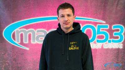 Charlie Puth Private Concert at Magic 105.3