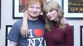 Taylor Swift & Ed Sheeran, Surprise!