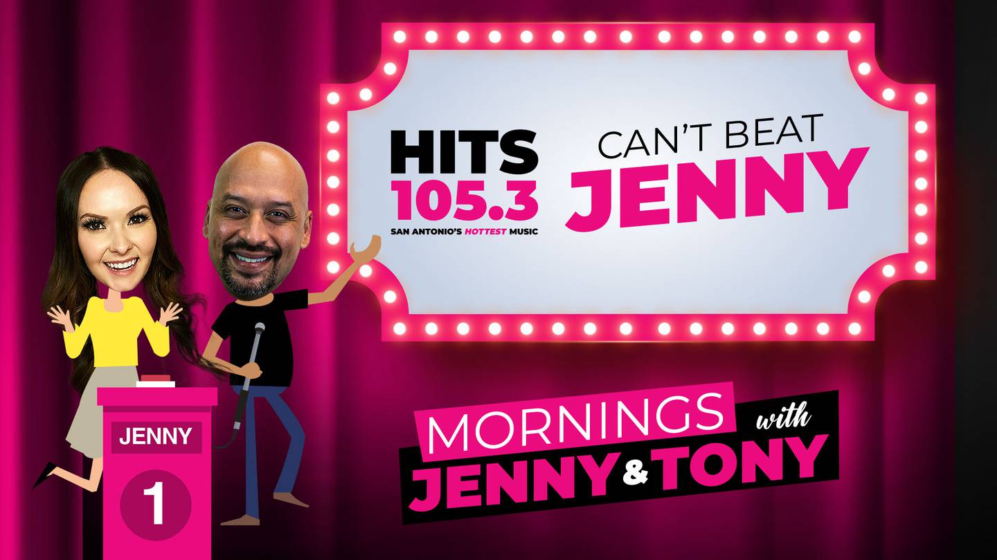 Can't Beat Jenny - play against Jenny in a trivia contest every morning, and win amazing prizes!