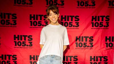 Lindsey Stirling Private Performance at HITS 105.3