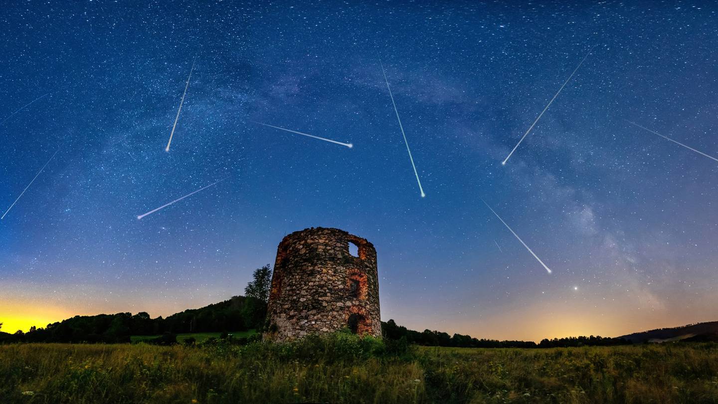 Quadrantid meteor shower to streak across North America Hits 105.3