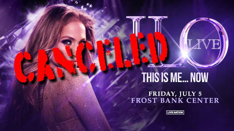 Jennifer Lopez Canceled