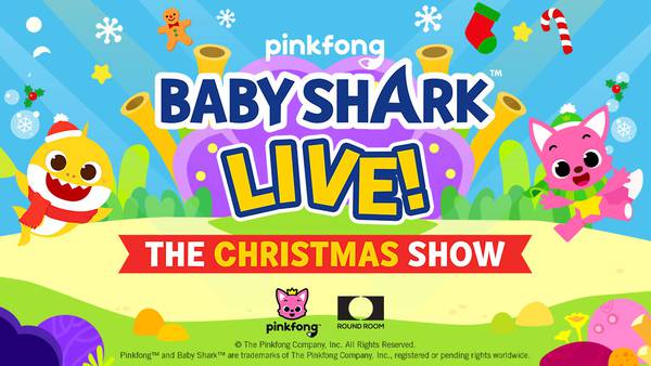 Win Tickets to Baby Shark with Jenny & Tony