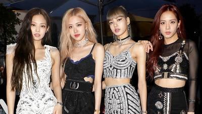 Get ready for the #PinkVenomChallenge! BLACKPINK teases new YouTube collab