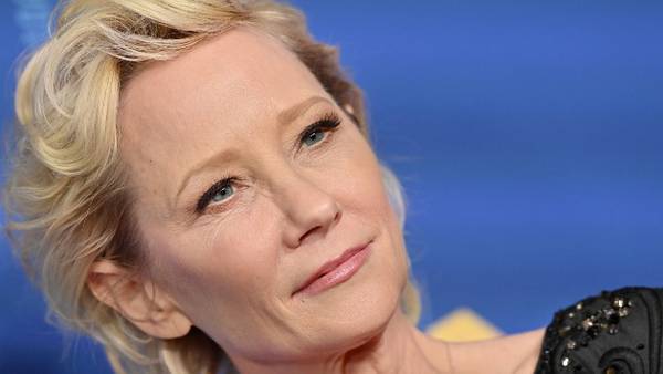 Blood screen reportedly shows Anne Heche had drugs in her system after crash