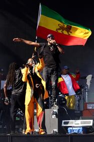 Wyclef Jean Collab King