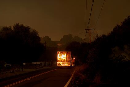 wildfire