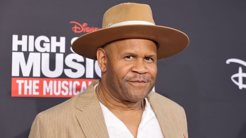 Rondell Sheridan