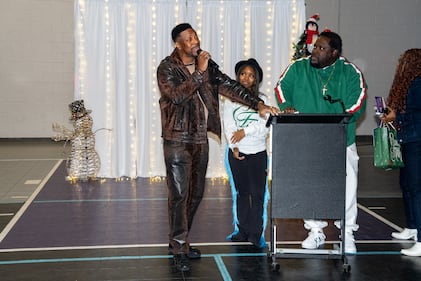 Chris Tucker Rush Hour 4 Boys & Girls Club of Metro Atlanta