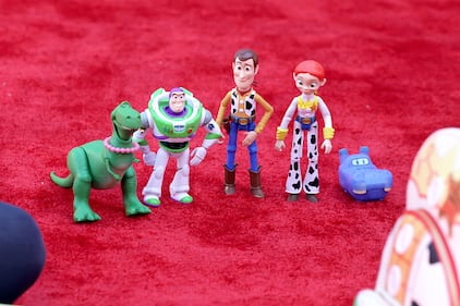 'Toy Story 5' premiere
